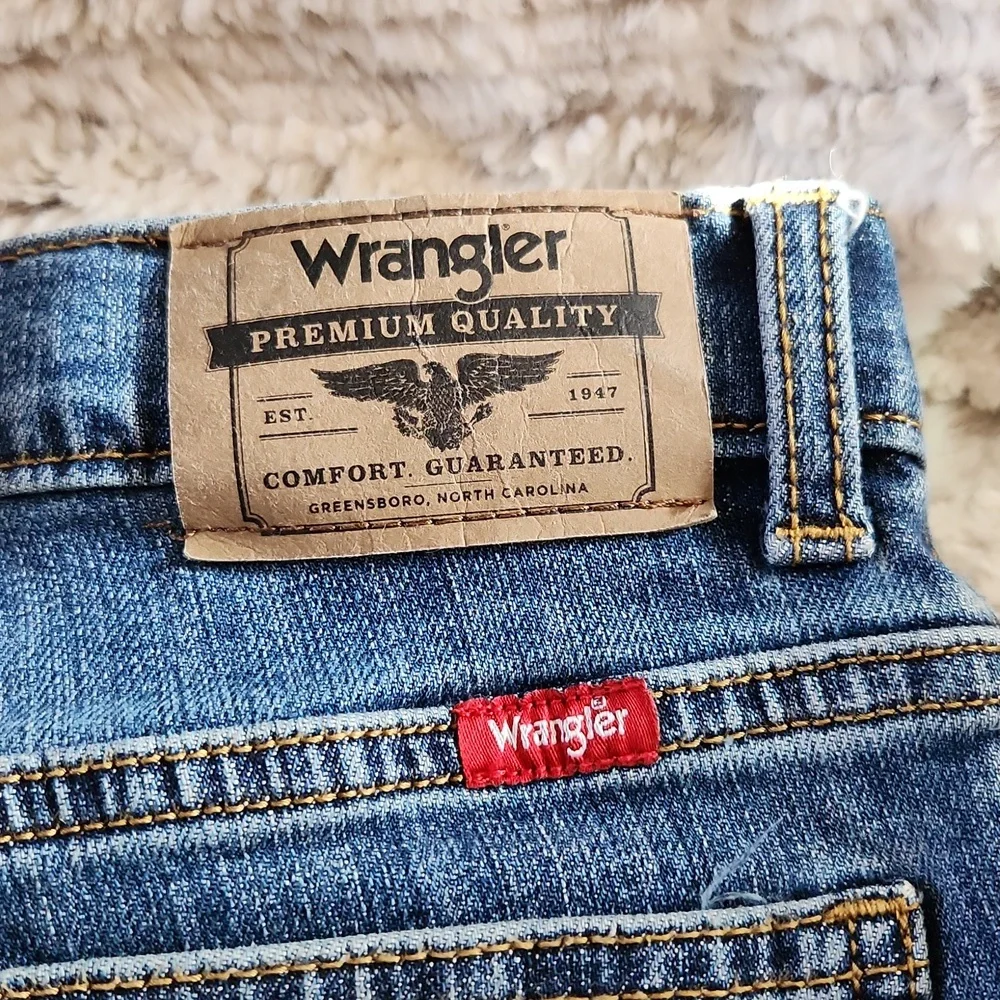 Variety Of Boys Jeans